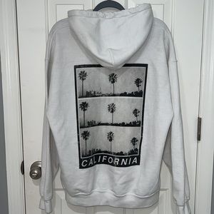 California Hoodie Sweatshirt